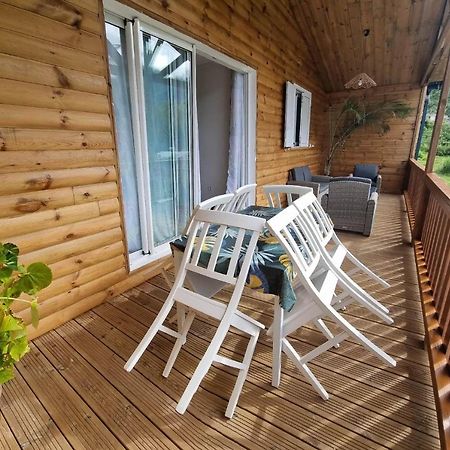 Chambre D'Hote Les Amoureux Du Cirque Cilaos Dış mekan fotoğraf