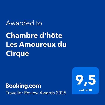 Chambre D'Hote Les Amoureux Du Cirque Cilaos Dış mekan fotoğraf